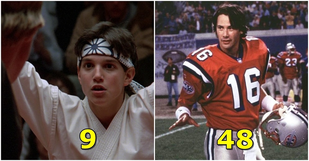 Sağlam Kafanın Sağlam Vücutta Bulunduğunu Kanıtlar Nitelikte IMDb'ye Göre En Popüler 50 Spor Filmi