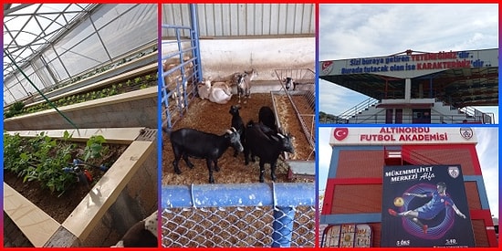 İlk Kez Gittiğim Altınordu Futbol Akademisi (ALFA) ile İlgili Düşüncelerimi ve İzlenimlerimi Anlattım!