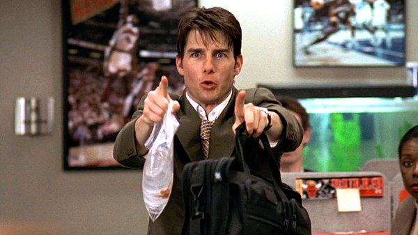 20. Jerry Maguire (1996)