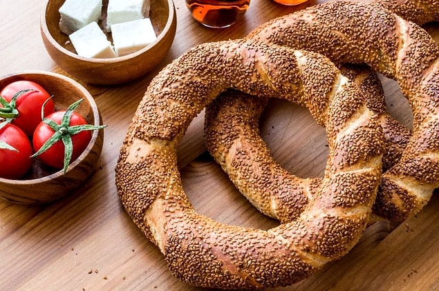 Çıtır Simit Nasıl Yapılır?