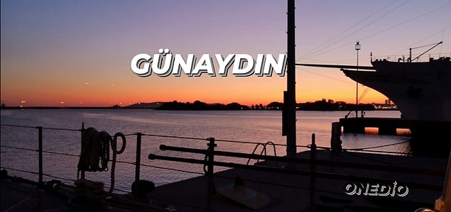 Sevgiliye Günaydın Mesajı