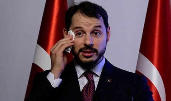 Dolar'ın 10 TL'ye Yükselmesinin Ardından Berat Albayrak'ın O Meşhur Videosuna Yapılan Edit Yeniden Gündem Oldu