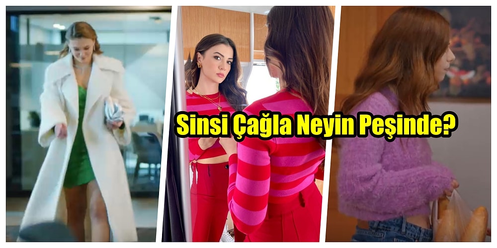 Aşk Mantık İntikam Dizisinin Son Bölümünde Giyilen Göz Doyuran Kıyafetler