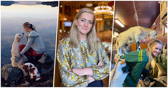 Başarıları ile Gören Herkesi Büyüleyen Norveç’in Yeni Adalet ve Kamu Güvenliği Bakanı: Emilie Enger Mehl