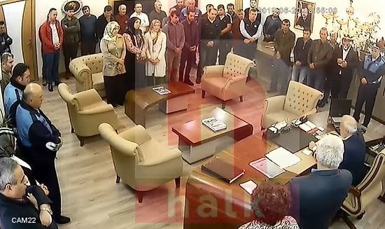 AKP'li Başkan Şehit Yakınını İki Kez Kovmuş: 'Yönetemeyeceğim Adamı Atarım'