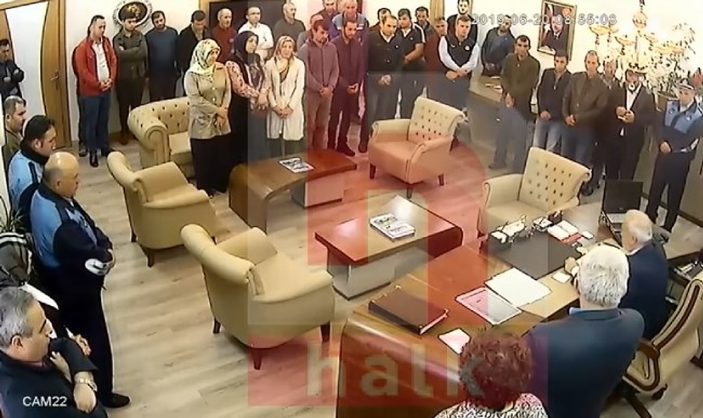 AKP'li Başkan Şehit Yakınını İki Kez Kovmuş: 'Yönetemeyeceğim Adamı Atarım'