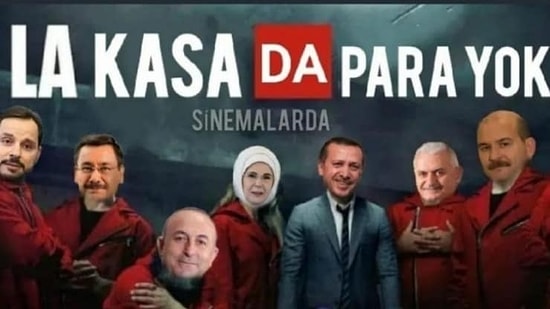 ‘La Kasa Da Para Yok’ Paylaşımı Yapan Bankacı İşten Atıldı