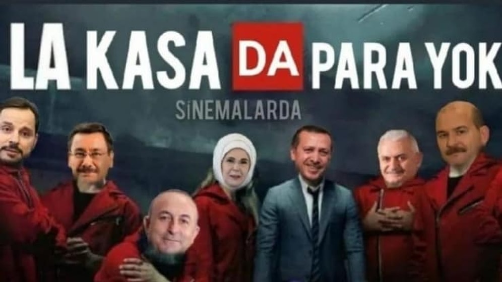 ‘La Kasa Da Para Yok’ Paylaşımı Yapan Bankacı İşten Atıldı