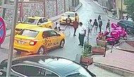 Burası İstanbul'un Göbeği: Şikayetini Çekmeyen Genç, Hırsızın Arkadaşları Tarafından Kaçırıldı