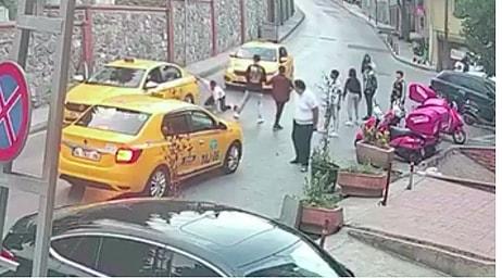 Burası İstanbul'un Göbeği: Şikayetini Çekmeyen Genç, Hırsızın Arkadaşları Tarafından Kaçırıldı