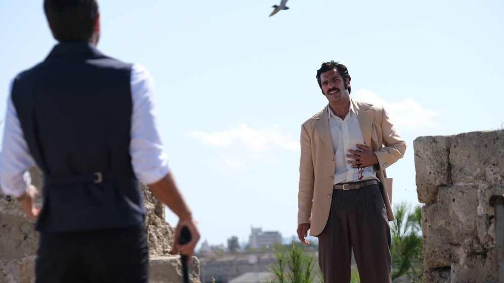 Kıbrıs Zafere Doğru Ankaralı Öldü mü? Serkan Çayoğlu Kıbrıs Zafere Doğru Dizisinden Ayrıldı mı?