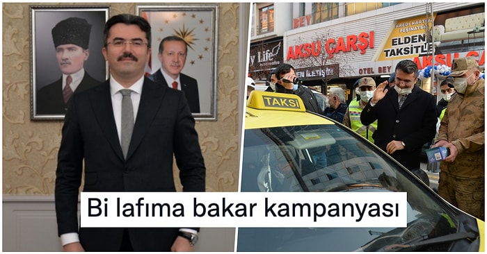 Erzurum Valisi Okay Memiş Trafik Kontrolü Sırasında Emniyet Kemeri Takmayan Sürücüyü Affettiğini Söyledi!