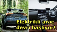 Benzinli Araçlar Tarihe Karışıyor! Subaru, İlk Elektrikli Aracı Solterra'yı Tanıttı