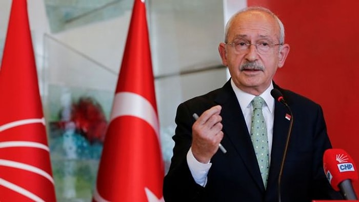 Kılıçdaroğlu: 'Helalleşme Yolculuğuna Çıkma Kararı Aldım'