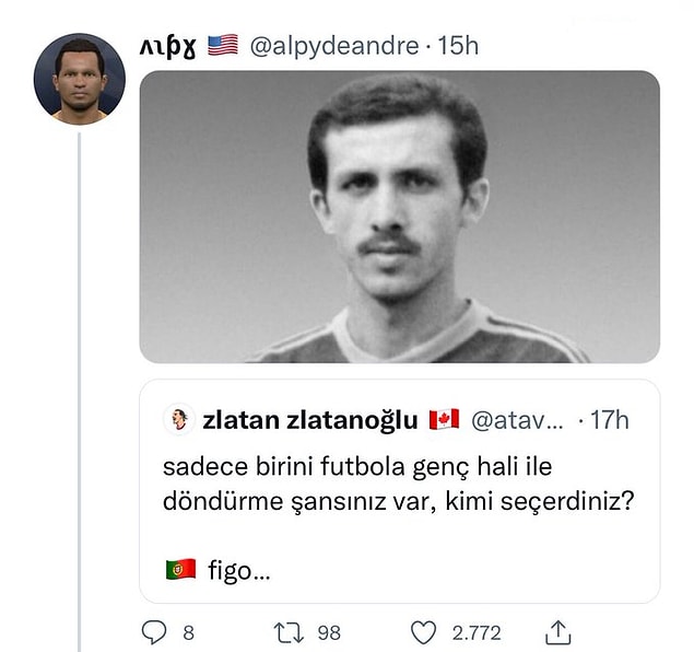 18. Keşke...