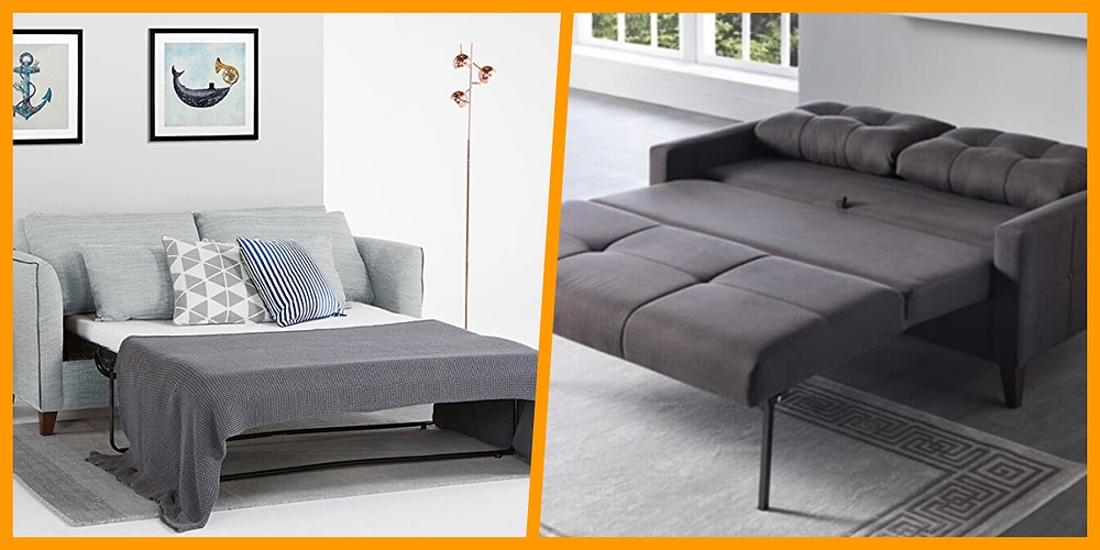Misafirlerinizi En Rahat Şekilde Ağırlamanızı Sağlayacak Yatak Olan Kanepe ve Koltuklar