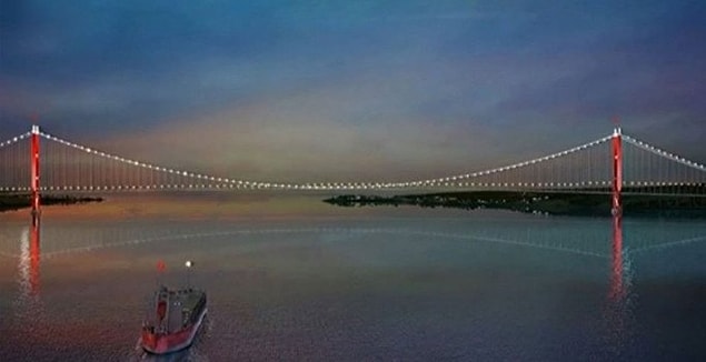 1915 Çanakkale Köprüsü Ne Zaman Açılacak?