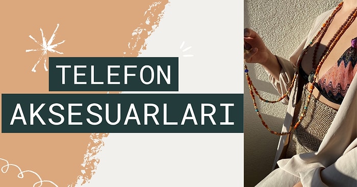 Telefonunuza Şıklık Katarken Kullanım Kolaylığı da Sağlayacak Aksesuarlar