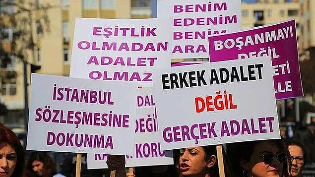 Ülkemizin belki de en korkunç gerçeklerinden biri de bir kadın olarak var olmaya çalışırken her an ölüm tehlikesiyle yaşıyor olmak.