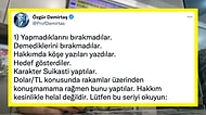 Prof. Dr. Özgür Demirtaş Dolar Konusundaki Öngörüleri Nedeniyle Nasıl Hedef Gösterildiğini Bir Bir Anlattı!