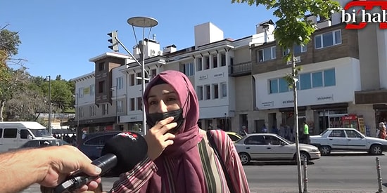 Annesi AKP'nin İcraatlarını Överken 'Milletin Kafasına Çay Atıyor O Adam' Diye Araya Giren Çocuk