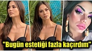 Demet Özdemir'in 'Bugün Estetiği Fazla Kaçırdım' Diyerek Yaptığı Paylaşım Görenleri Epey Güldürdü!