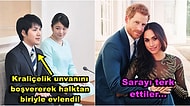 Aşkları Uğruna Unvanlarını Önemsemeyerek Bir Kenara Atan Kraliyet Aile Üyeleri