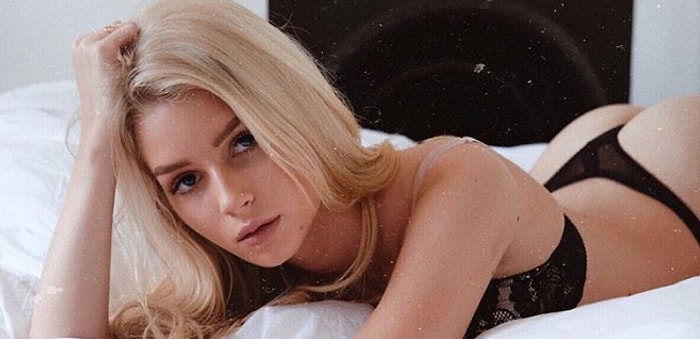 Lottie Moss İç Çamaşırı Giymedi! Sosyal Medyayı Salladı! Lottie Moss Kimdir? Kaç Yaşında ve Nereli?