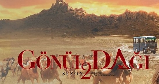 Gönül Dağı Dizisi Neden Yayınlanmadı? Gönül Dağı Ne Zaman Yayınlanacak? Gönül Dağı Konusu ve Kadrosu...