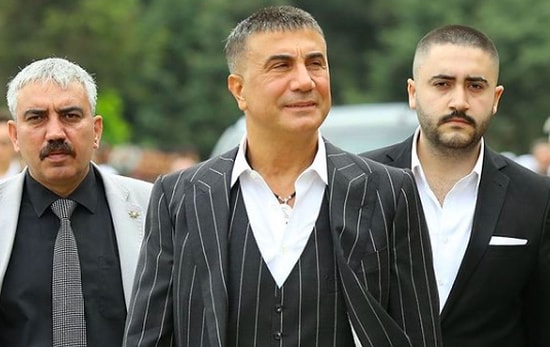 Sedat Peker'den Yeni İddia: 'Bürokratlar, İş İnsanları ve Siyasiler Fuhuş ve Kokain Partileri Veriyor'