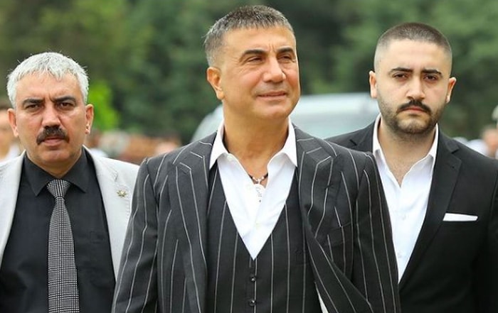 Sedat Peker'den Yeni İddia: 'Bürokratlar, İş İnsanları ve Siyasiler Fuhuş ve Kokain Partileri Veriyor'