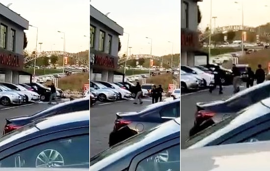 Aynı Aileden 3 Kişi Öldü: Bağcılar'da Silahlı Baskın Anı Cep Telefonu Kamerasında