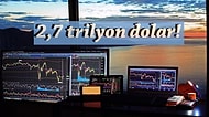 Kripto Piyasası Dur Durak Bilmiyor! Kriptoların Piyasa Değeri 2,7 Trilyon Doları Geçti