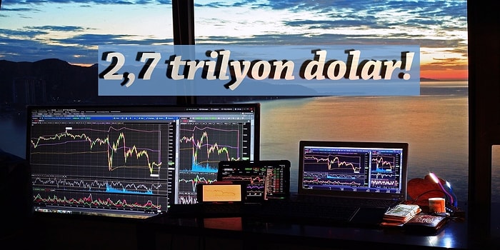 Kripto Piyasası Dur Durak Bilmiyor! Kriptoların Piyasa Değeri 2,7 Trilyon Doları Geçti