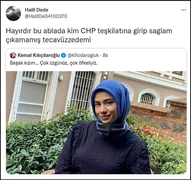 Mansur Yavaş&#39;tan Başak Cengiz&#39;e Yönelik İğrenç Paylaşıma Suç Duyurusu