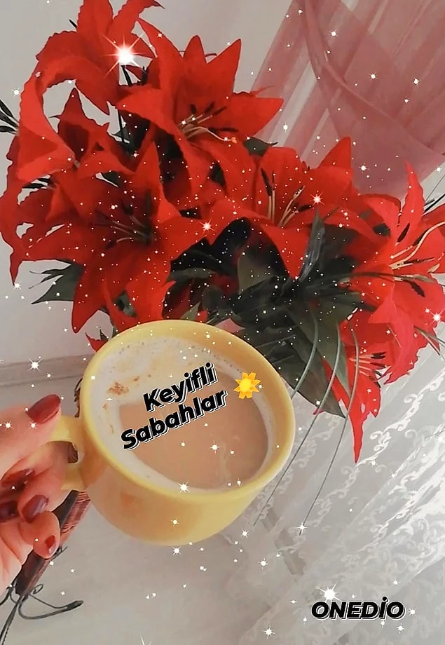 En Güzel 100 Günaydın Mesajı