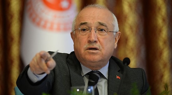 Cumhurbaşkanlığı YİK Üyesi Cemil Çiçek: '50+1 Türkiye'yi Kaosa Sürükleyecek'