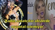 Ünlü Oryantal Didem Kadın Sanatçılarla İlgili Çok Konuşulacak Bir İddia Ortaya Attı