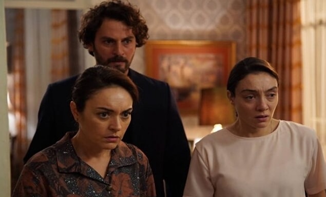 Gülben ve Safiye Arasında Soğuk Savaş
