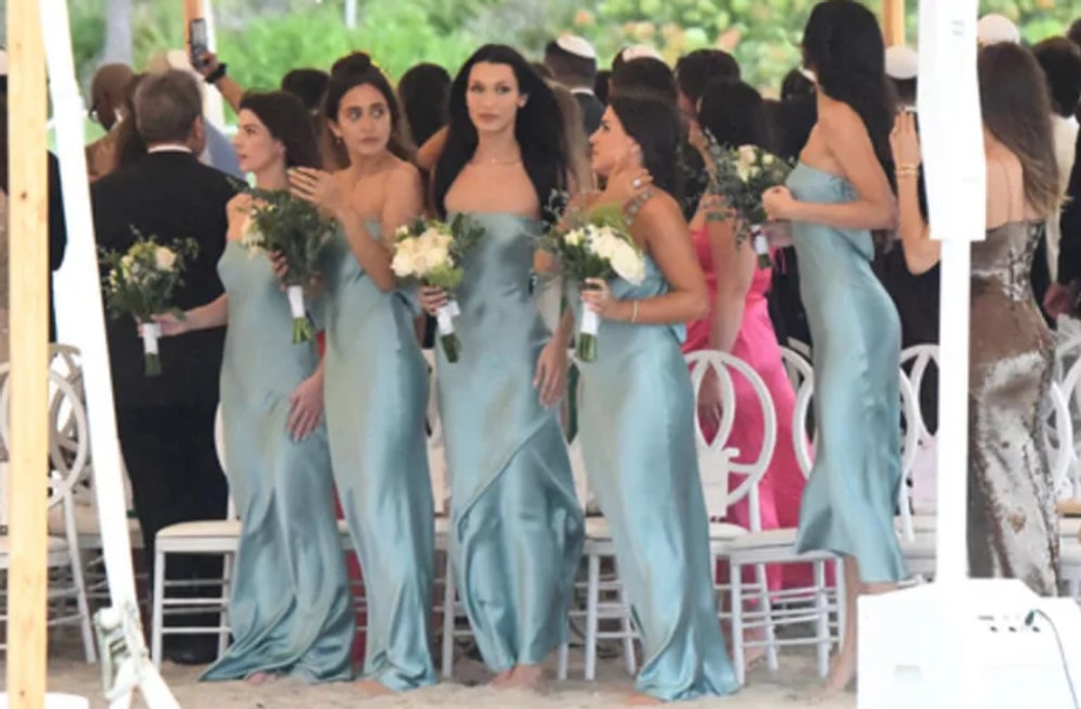 Sil Gözünün Yaşını Bella: Bella Hadid Zor Günleri Geride Bırakıyor