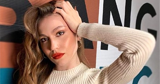 Duygu Özaslan'dan Olay Yaratacak Paylaşım!