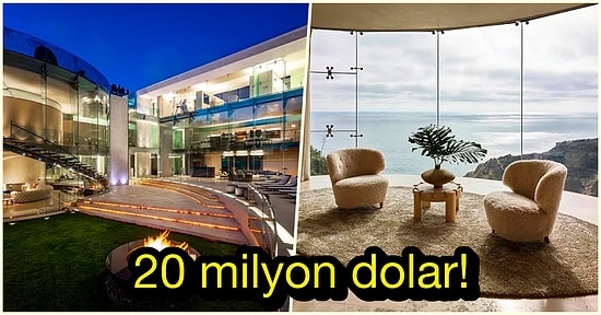 Tony Stark'tan Esinlenilmiş! Ünlü Çift Alicia Keys ve Swizz Beatz'in Kaliforniya'daki Göz Kamaştırıcı Evi