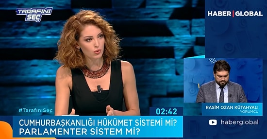 Nagehan Alçı: 'Bugünkü Rejim Kafaya Koyarsa CHP’yi Kapatabilir,  Parlamenter Sisteme Dönülmeli'