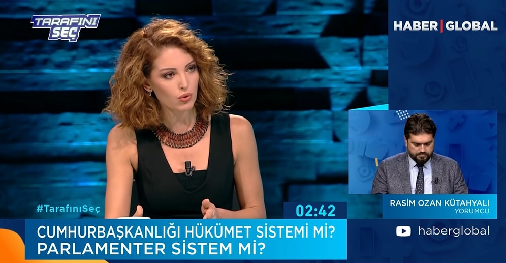 Nagehan Alçı: 'Bugünkü Rejim Kafaya Koyarsa CHP’yi Kapatabilir,  Parlamenter Sisteme Dönülmeli'
