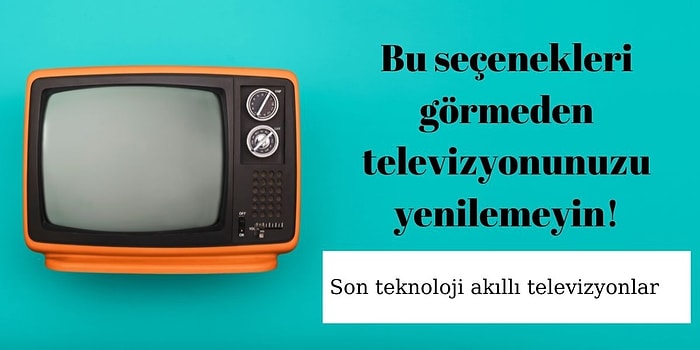 Fiyatıyla Sizi Mutlu Edecek Geniş Ekranlı Televizyonlar