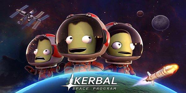1. Kerbal Space Program