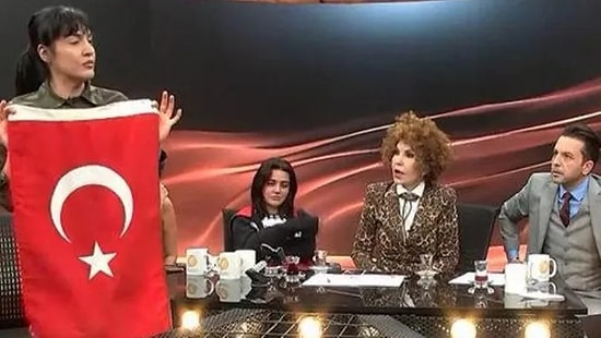 Canlı Yayını Terk Eden Tuğba Ekinci'den 'Atatürklü' Paylaşım...