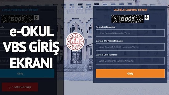 E- Okul Veli Bilgilendirme Sistemi Giriş Ekranı: E-Okul'a Nasıl Giriş Yapılır?
