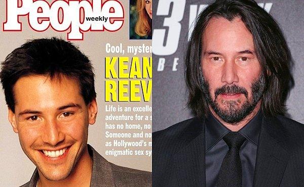 4. Keanu Reeves (1994)
