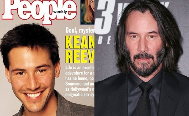 4. Keanu Reeves (1994)